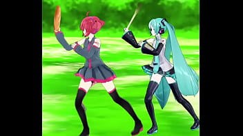 Miku sex