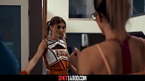 Cheerleader sex