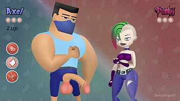 Rock Paper Scissors sex