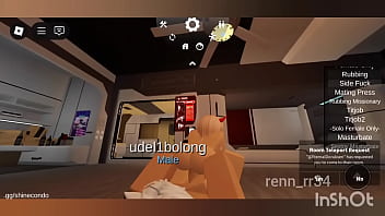 Roblox sex