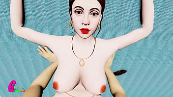 3d Animation sex