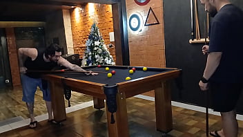 Billard sex