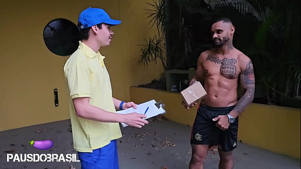 Gay Interracial sex