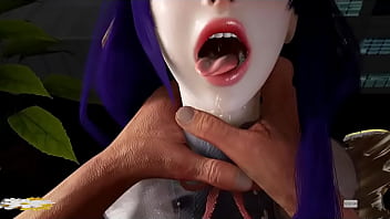 Hentai 3d Animation video