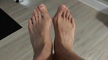 足フェチ sex