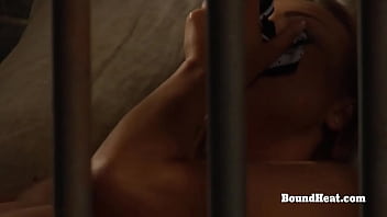 Bound Orgasm sex