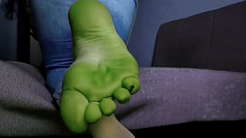 Hulk sex