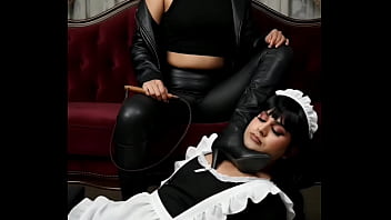 Throat Trampling sex