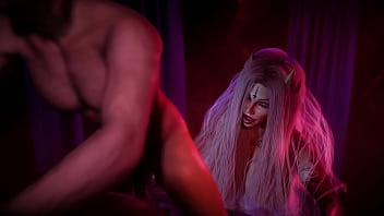 Demonic sex