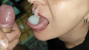 Cum In Mouth sex