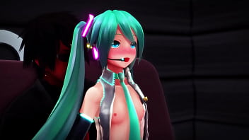 Hatsune Miku sex