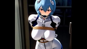 Rei Ayanami sex