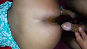 Anal Hindi sex