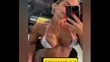 Fisiculturista video