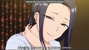 Anime sex