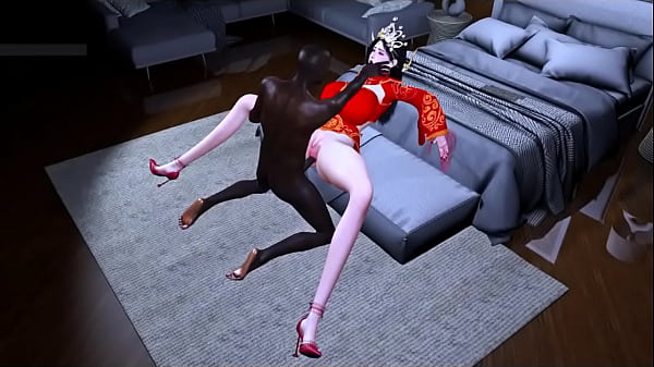 3dアニメ sex