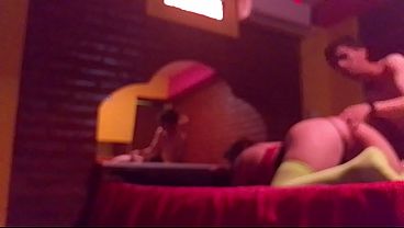 на улице video