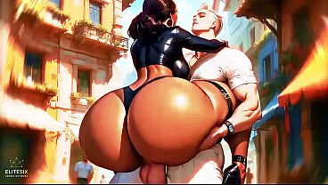 Anal Missionary video