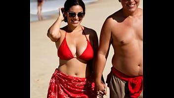 Brazilian Model video