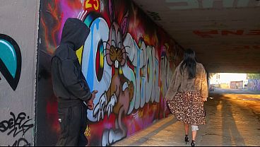 анимация video