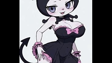 Kuromi video