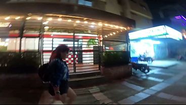 Dinner sex