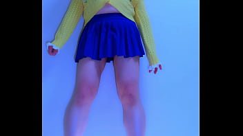 на диване sex