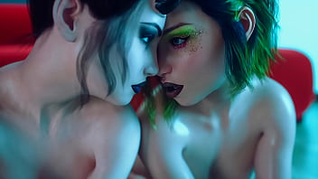 Threesome Anal video