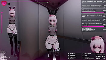 Secret Flasher Manaka sex