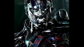 Optimus Prime sex