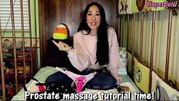 Prostate Pegging video