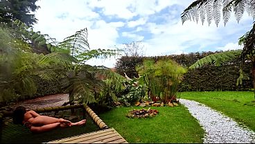 блондинка video