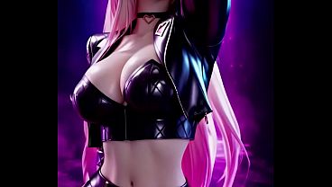 League Of Legends Hentai video