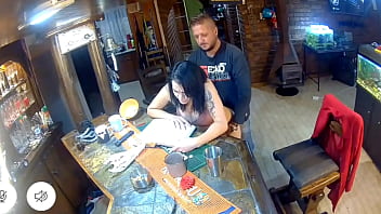 Esposa Transando video