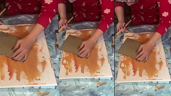 трах в жопу video