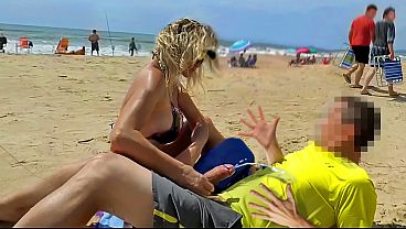 Risky Outdoor sex