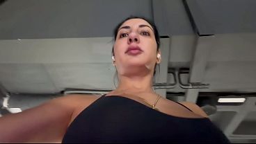 Public Place sex
