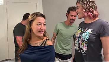 Swingers Party sex