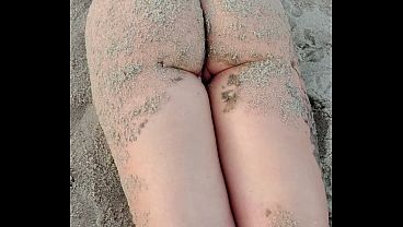 Girl Masturbates sex