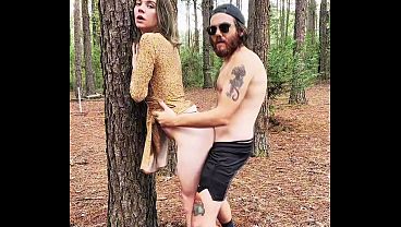 Amateur Outdoor sex