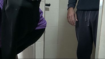 His Wife sex