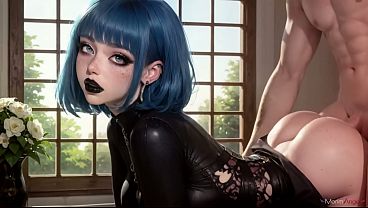 Teen Ai sex