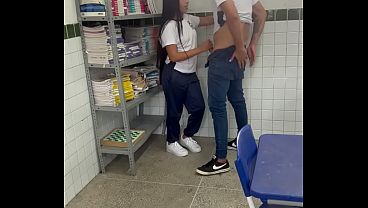 Moaning sex