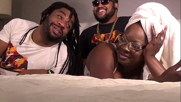 Asian Threesome sex