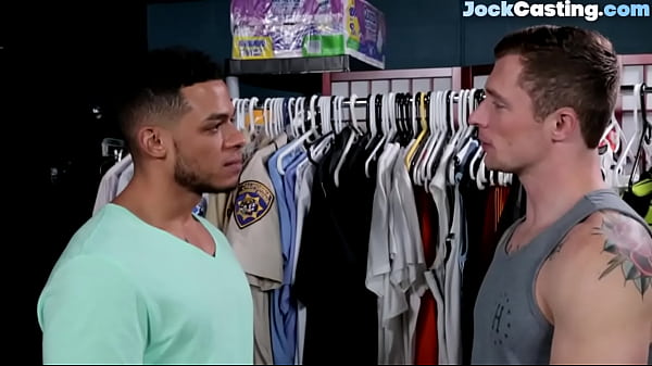 Gay Interracial sex