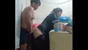 Rough Doggy sex