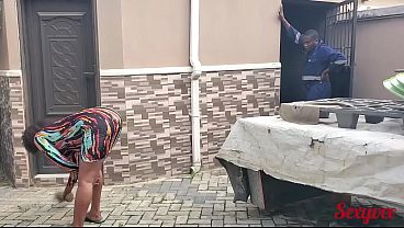 Cleaner sex