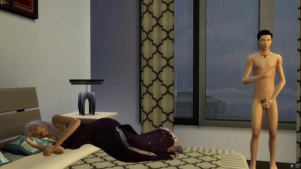 Lesbian Scissoring sex