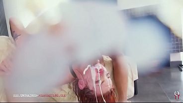 Pissing On Her sex