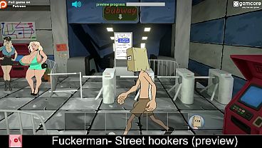 Fuckerman sex